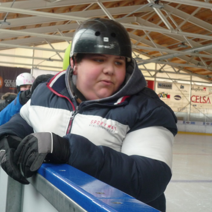 patinoire