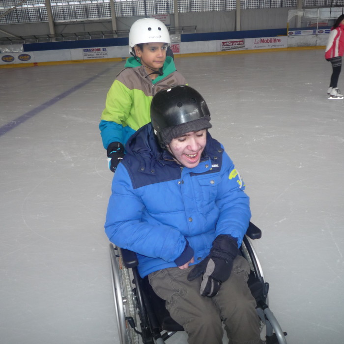 patinoire